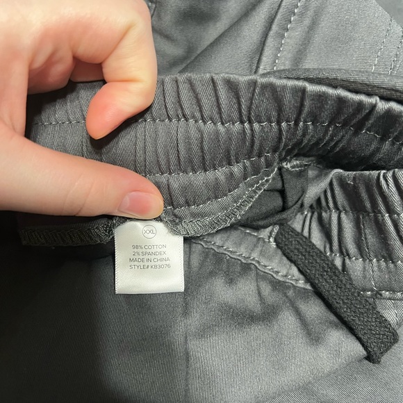 NOVA MEN Travis twill Joggers - Picture 2 of 7